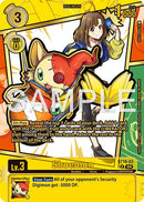 Shoemon [ST19-03] (Rare Pull) [Aube du Libérateur]