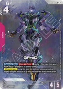 Image for GFreD (LR+) (GD03-035) (GD03) - Gundam Card Game