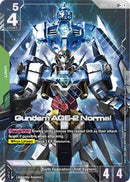 Image for Gundam AGE-2 Normal (LR+) (GD03-019) (GD03) - Gundam Card Game