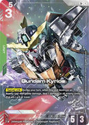 Image for Gundam Kyrios (R+) (GD03-022) (GD03) - Gundam Card Game
