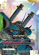 Image for Kampfer (LR++) (GD03-017) (GD03) - Gundam Card Game
