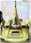 Image for Resource (R-021) (C+) (R-021) (GD03) - Gundam Card Game