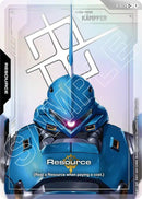 Image for Resource (R-022) (C+) (R-022) (GD03) - Gundam Card Game
