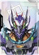 Image for Resource (R-025) (C+) (R-025) (GD03) - Gundam Card Game
