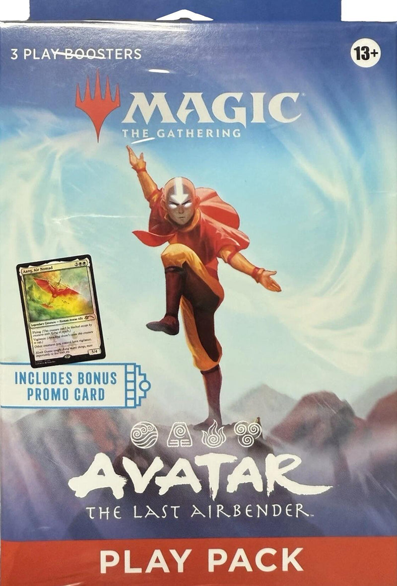 Avatar : Le Dernier Maître de l'Air - Pack de jeu