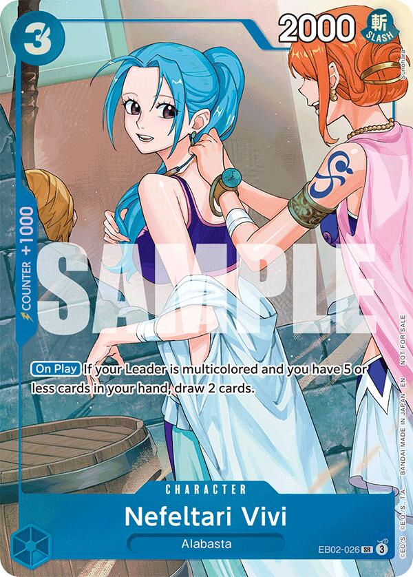 Nefeltari Vivi (EB02-026) [Mazo de inicio: Edición cinematográfica]