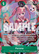 Perona (OP09-034) [Mazo de Inicio: Edición Película]