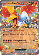 Ho-Oh ex d'Ethan (026/217) [Méga-Évolution : Héros Ascendants]