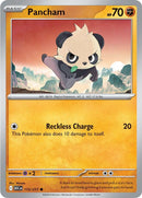 Pancham (115/217) [Méga-Évolution : Héros Ascendants]