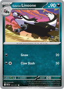Linéon de Galar (131/217) [Méga-Évolution : Héros Ascendants]
