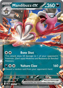 Vaututrice ex (139/217) [Méga-Évolution : Héros Ascendants]