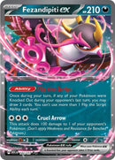 Fezandipiti ex (142/217) [Méga-Évolution : Héros Ascendants]