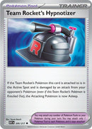 Hypnotiseur de la Team Rocket (206/217) [Méga-Évolution : Héros Ascendants]