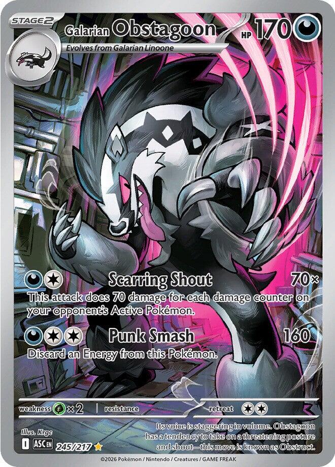 Ixon de Galar (245/217) [Méga-Évolution : Héros Ascendants]