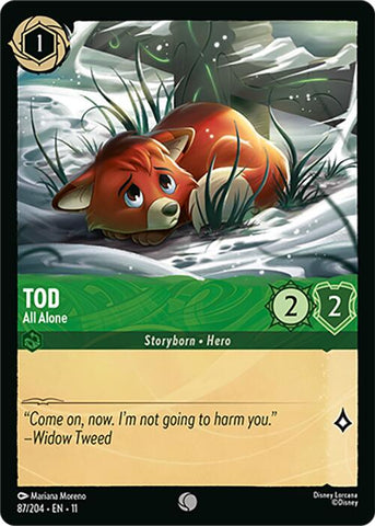 Tod - Seul (87/204) [Winterspell]