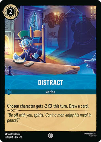 Distraer (164/204) [Invernalia]