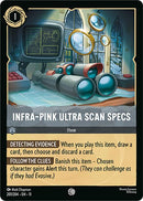 Infra-Pink Ultra Scan Specs (201/204) [Winterspell]