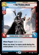 The Mandalorian - Montre-moi la rondelle (52/264) (52/264) [Une époque sans foi ni loi]
