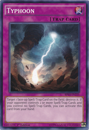 Typhon [BP03-FR235] Commune
