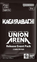 Image for KAGURABACHI - Release Event Pack - Union Arena