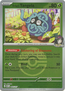 Le Tangela d'Erika (007/217) (Poké Ball) [Méga-Évolution : Héros Ascendants]
