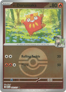 Darumaka de N (032/217) (Poké Ball) [Méga-Évolution : Héros Ascensionnels]