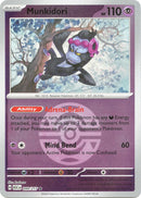 Munkidori (099/217) (Faiblo Ball) [Méga-Évolution : Héros Ascendants]