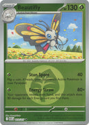 Papilusion (013/217) (Motif Symbole Énergie) [Méga-Évolution : Héros Ascendants]