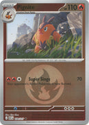 Pignite (030/217) (Motif Symbole Énergie) [Méga-Évolution : Héros Ascendants]