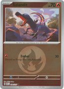 Salandit (034/217) (Motif Symbole Énergie) [Méga-Évolution : Héros Ascendants]