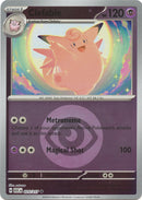Clefable (075/217) (Energy Symbol Pattern) [Mega Evolution: Ascended Heroes]