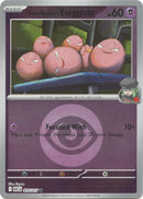 Exeggcute del Team Rocket (077/217) (Patrón de Símbolo de Energía) [Megaevolución: Héroes Ascendidos]
