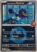 Cornebre du Team Rocket (126/217) (Motif Symbole Énergie) [Méga Évolution : Héros Ascendants]