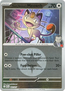 Miaouss de la Team Rocket (161/217) (Motif Symbole Énergie) [Méga Évolution : Héros Ascendants]