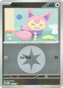Skitty (165/217) (Motif Symbole Énergie) [Méga Évolution : Héros Ascendants]