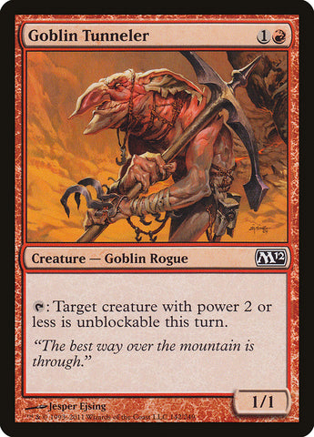 Horadador goblin [Magic 2012]