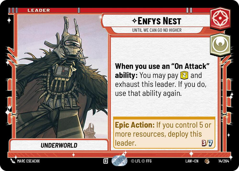Enfys Nest - Tant que nous ne pourrons pas aller plus haut (14/264) (14/264) [Une époque sans foi ni loi]