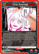 Image for Char Kyonagi (043) (UE16BT/KGR-1-043) (UE16BT) - Union Arena