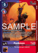 Punkmon [EX11-049] (Limited Foil) [Dawn of Liberator]