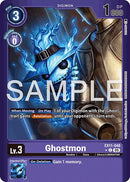 Ghostmon [EX11-048] (Limited Foil) [Dawn of Liberator]