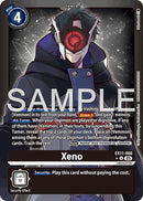 Xeno [EX11-066] (Limited Foil) [Dawn of Liberator]