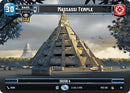 Temple de Massassi (99) (VIP Championnat Galactique) (99) [Promos Jeu Organisé]