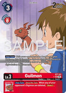 Guilmon [ST7-03] - ST7-03 (Illustration alternative) [Booster Avancé Digimon Génération]