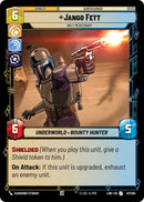 Jango Fett - Mercenaire rusé (87/264) (87/264) [Une époque sans foi ni loi]