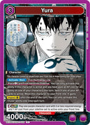 Image for Yura (UE16BT/KGR-1-030) (UE16BT) - Union Arena