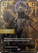 Image for Viktor - Leader (246a/298) (PR) - Riftbound: League of Legends Trading Card Game