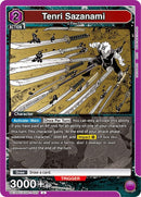 Image for Tenri Sazanami (UE16BT/KGR-1-025) (UE16BT) - Union Arena