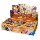 Lorcana Wilds Unknown - Booster Box