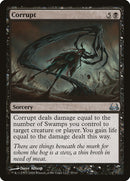 Corrompre [Duel Decks: Divine vs. Demonic]