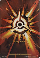 Image for Fury Rune (Alternate Art) (R01a) (SFD) - Riftbound: League of Legends Trading Card Game